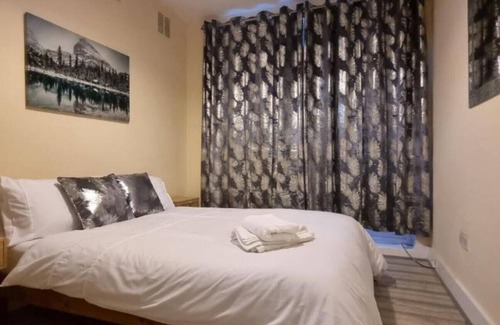 Edgware Apartment | Bloomsbury Apartments - Edgeware London