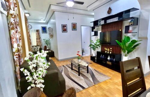 General Santos House | Bloomstone 3BR Family Suite In Gensan