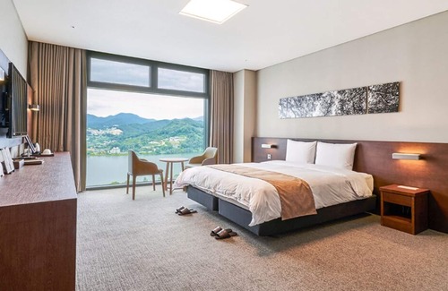 Gangha Hotel | BLOOMVISTA HOTEL&CONFERENCE