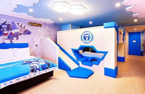 Gangha Hotel | BLOOMVISTA HOTEL&CONFERENCE