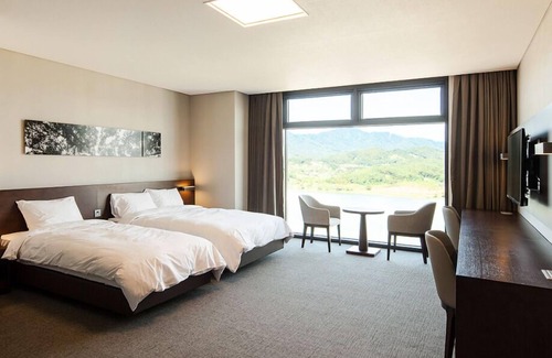 Gangha Hotel | BLOOMVISTA HOTEL&CONFERENCE