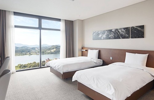 Gangha Hotel | BLOOMVISTA HOTEL&CONFERENCE