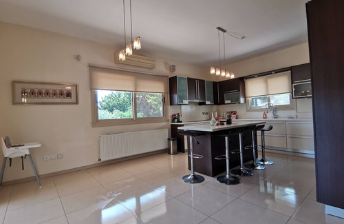 Frenaros Villa | Blossom B Villa with 11 x 5m pool & orchard