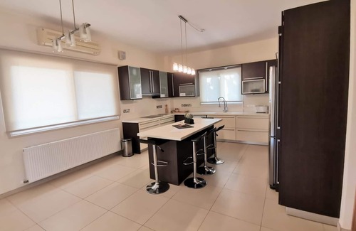 Frenaros Villa | Blossom B Villa with 11 x 5m pool & orchard