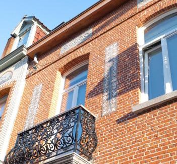 Sint-Andries House | Blossom & Bloom