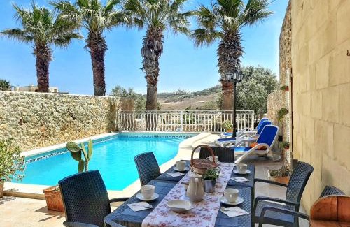 Ta' Għammar Villa | Blossom Farmhouses