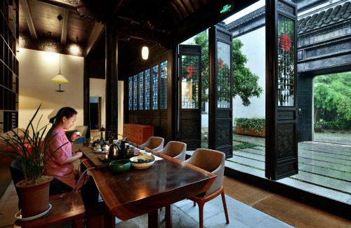 Nanxun Qu Hotel | Blossom Hill Hotels & Resorts Nanxun Qiushuli