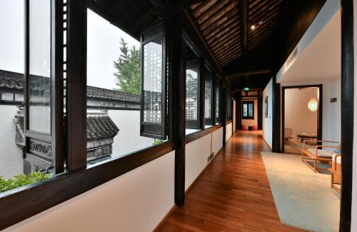 Nanxun Qu Hotel | Blossom Hill Hotels & Resorts Nanxun Qiushuli