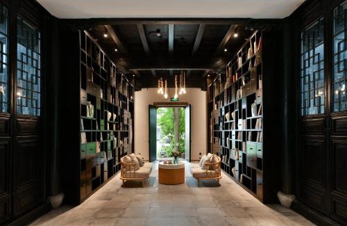Nanxun Qu Hotel | Blossom Hill Hotels & Resorts Nanxun Qiushuli