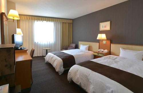 Hirosaki Hotel | Blossom Hotel Hirosaki