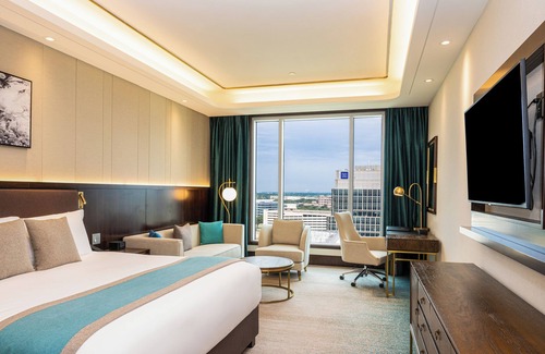 Texas Medical Center Hotel | Blossom Hotel Houston