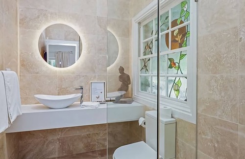 Bonville House | Blossom is a country house studio set amid beautiful classic country gardens in Bonville.
