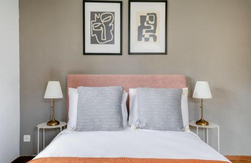 Wipkingen Apartment | Blossom Suite