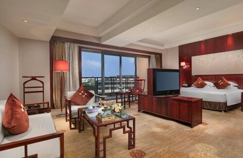 Xiaoshan Hotel | Blossom Water Museum Hotel