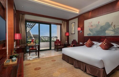 Xiaoshan Hotel | Blossom Water Museum Hotel