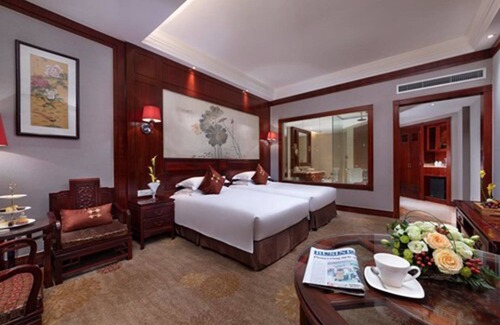 Xiaoshan Hotel | Blossom Water Museum Hotel