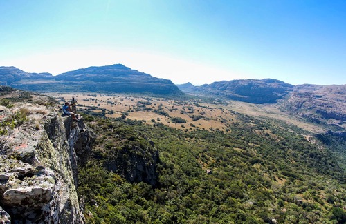 Phalaborwa Cabin | Blouberg Camp