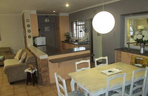 Flamingo Vlei House | Blouberg Holiday Home