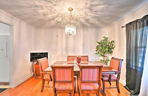 Pinetown House | Blounts Creek House with Yard - Pets Welcome!