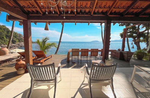 Ilhabela House | Blow Show Casa I