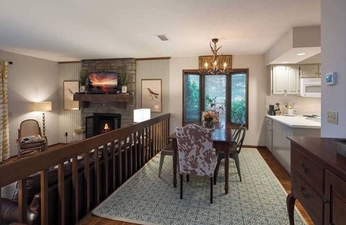 Blowing Rock Condo | Blowing Rock, Chetola Resort Mountain Chic condo - close to Main Street