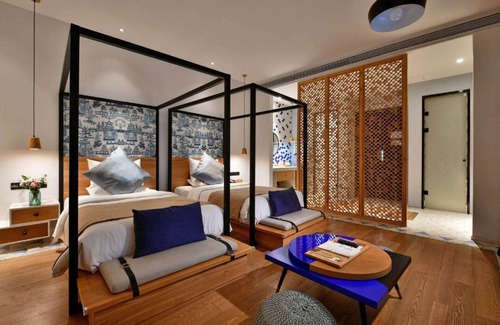 Nanxun Qu Hotel | Blssom House Nanxun Huzhou