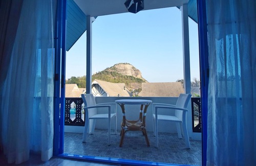 Khao Takiab Villa | Blu Beach Haven - Luxury Chic Space 170 m to Hua Hin best beach