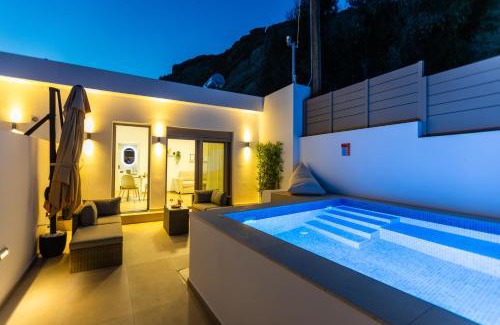 Viannos Apartment | BLU Faflagkos Bay Luxury Suites