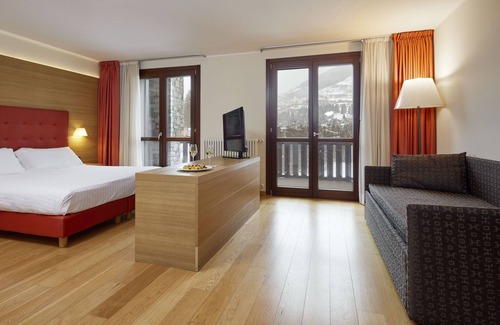 Ponte di Legno Hotel | Blu Hotel Acquaseria