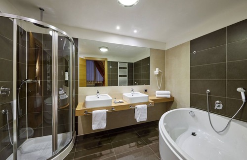 Ponte di Legno Hotel | Blu Hotel Acquaseria