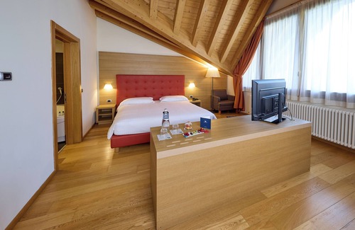 Ponte di Legno Hotel | Blu Hotel Acquaseria
