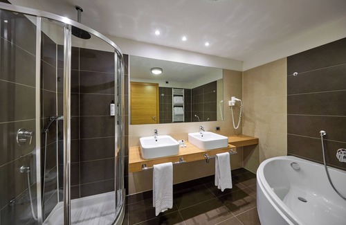 Ponte di Legno Hotel | Blu Hotel Acquaseria
