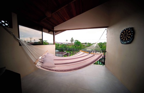 Chachagua Apartment | Blu House Jacuzzi & Nature - Apartment Katzi