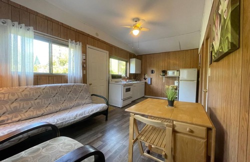 Hope Bay Cottage | Blu Jay-Cedar Garden Cozy Cottage #6 for a relaxing getaway