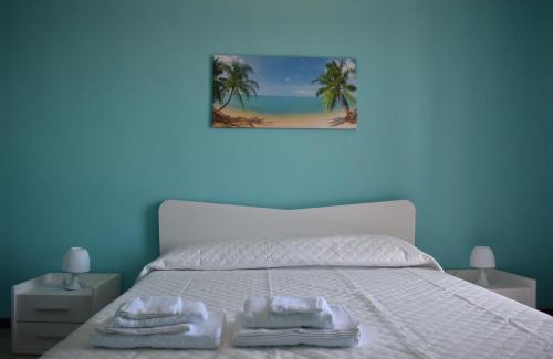 Porticato Apartment | Blu mare
