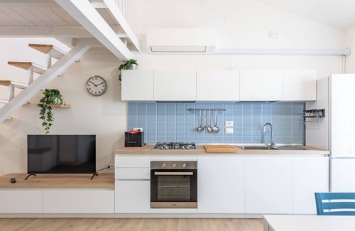 Marina di San Vito Apartment | Blu Mare - YourPlace Abruzzo