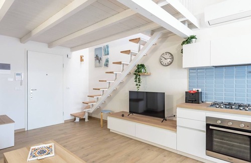 Marina di San Vito Apartment | Blu Mare - YourPlace Abruzzo