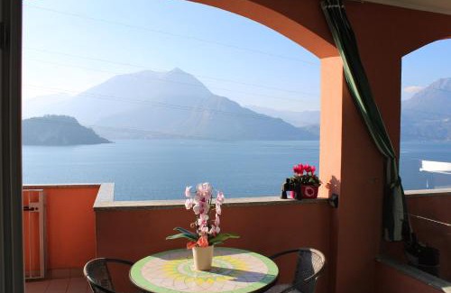 Fiumelatte Apartment | Blu Panorama belvedere lago di Como
