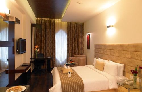 5th Block Hotel | Blu Petal - A Business Hotel