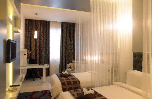 5th Block Hotel | Blu Petal - A Business Hotel