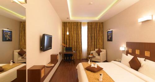 5th Block Hotel | Blu Petal - A Business Hotel