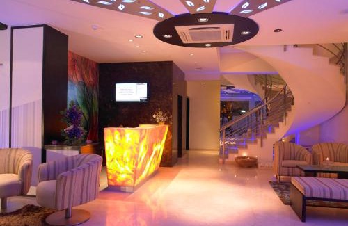 5th Block Hotel | Blu Petal - A Business Hotel