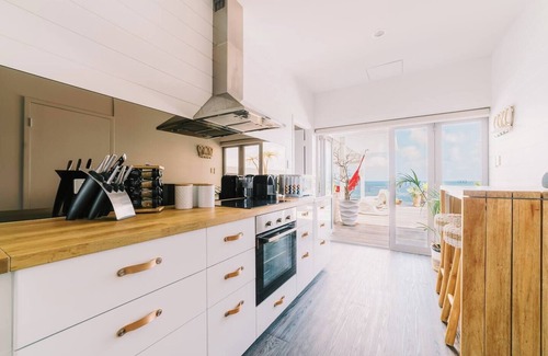 North Coogee Apartment | Blu Peter Penthouse Ocean View