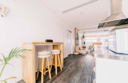 North Coogee Apartment | Blu Peter Penthouse Ocean View