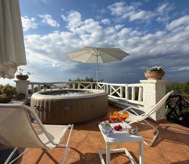 Priora Bed & Breakfast | Blu Vesuvius Sorrento
