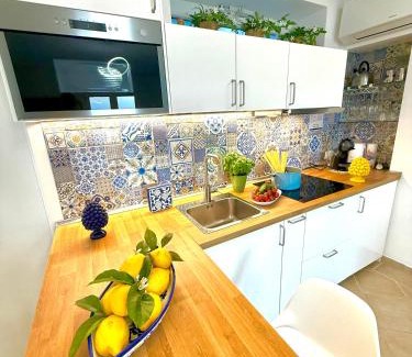Priora Bed & Breakfast | Blu Vesuvius Sorrento