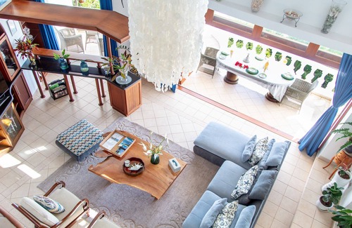 Glacis Villa | Blu Vista Villa