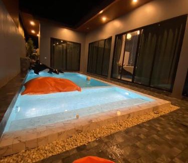 Khlong Hae Villa | Bluda Poolvilla A