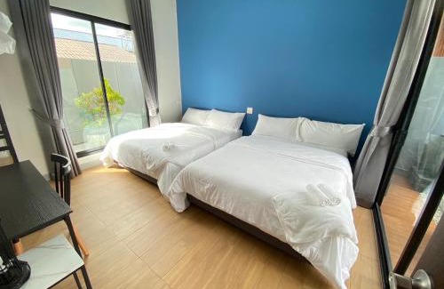 Khlong Hae Villa | Bluda Poolvilla B