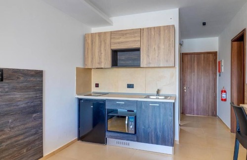 Swieqi Apartment | Blue 12: Two-Bedroom Apartment in St. Julian's